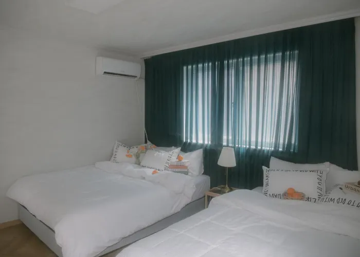 Hongik Univ Station Greenery Terrace House Appartement *