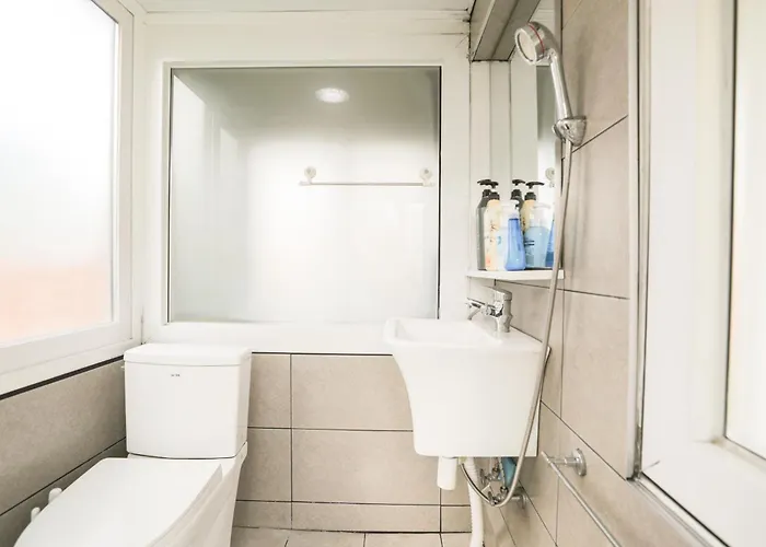 Appartement Hongik Univ Station Greenery Terrace House Séoul