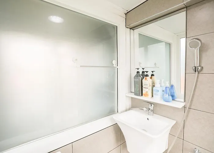 Appartement Hongik Univ Station Greenery Terrace House