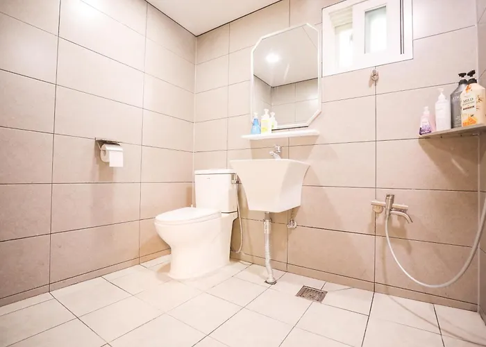 Hongik Univ Station Greenery Terrace House Appartement *