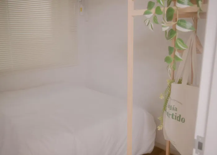 Appartement Hongik Univ Station Greenery Terrace House