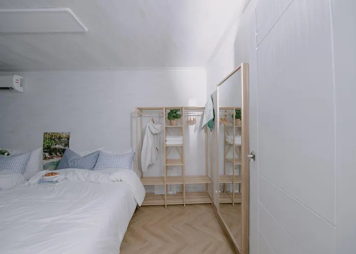 Hongik Univ Station Greenery Terrace House Appartement *