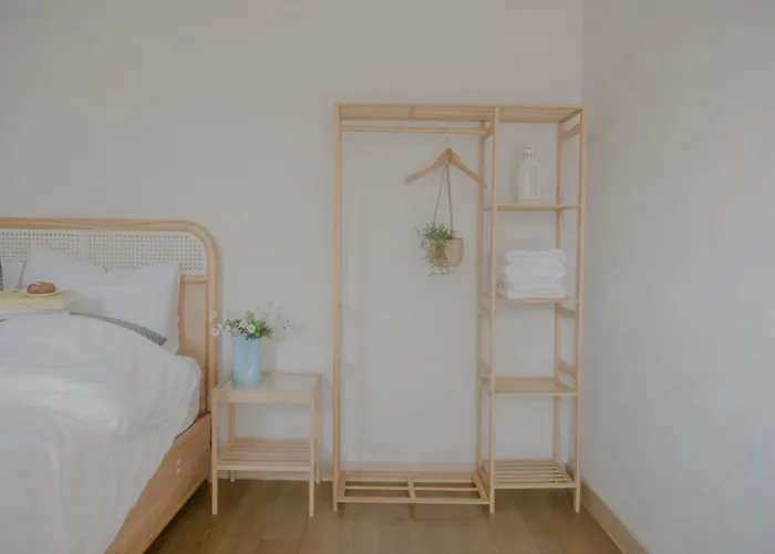 Appartement Hongik Univ Station Greenery Terrace House *