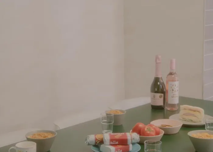 Hongik Univ Station Greenery Terrace House * Séoul