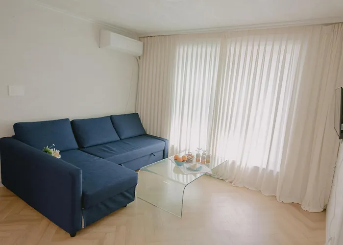 Appartement Hongik Univ Station Greenery Terrace House Séoul