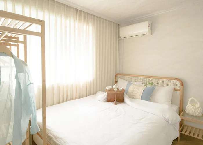 Hongik Univ Station Greenery Terrace House Appartement