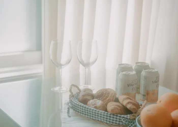 Appartement Hongik Univ Station Greenery Terrace House *