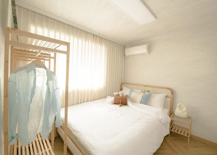 Hongik Univ Station Greenery Terrace House Appartement Séoul