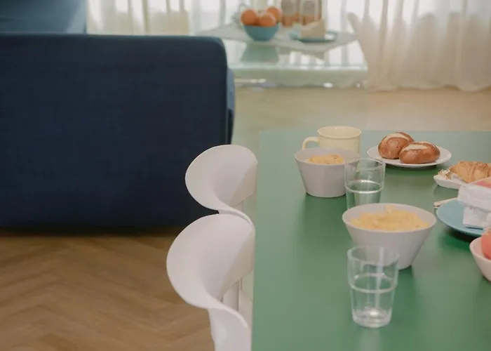 Appartement Hongik Univ Station Greenery Terrace House Séoul