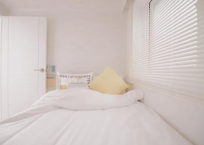 Hongik Univ Station Greenery Terrace House Appartement Séoul