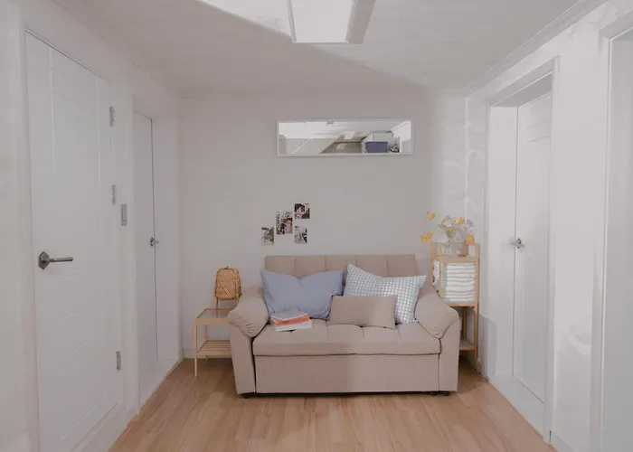 Hongik Univ Station Greenery Terrace House Appartement Séoul