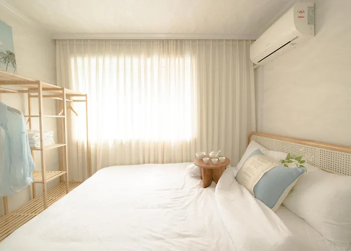 Hongik Univ Station Greenery Terrace House Appartement
