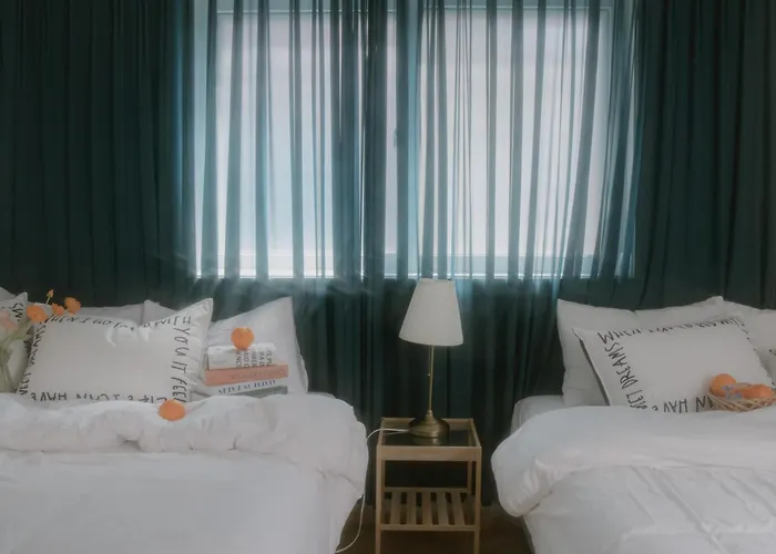 Hongik Univ Station Greenery Terrace House Appartement *