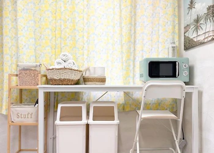 Appartement Hongik Univ Station Greenery Terrace House Séoul
